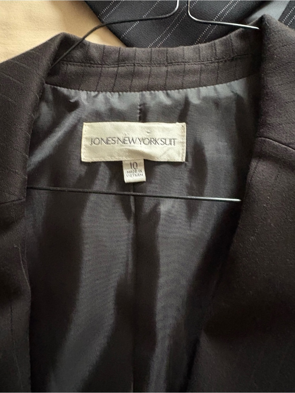 Jones New York Black Women's Blazer